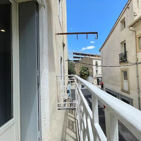 Le Repaire Blterrois Apartment เบซิเยร์ ภายนอก รูปภาพ
