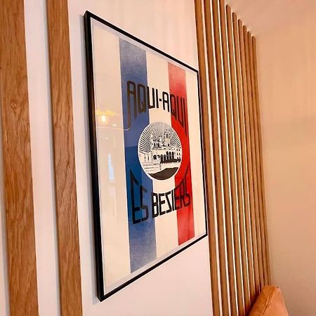 Le Repaire Blterrois Apartment เบซิเยร์ ภายนอก รูปภาพ