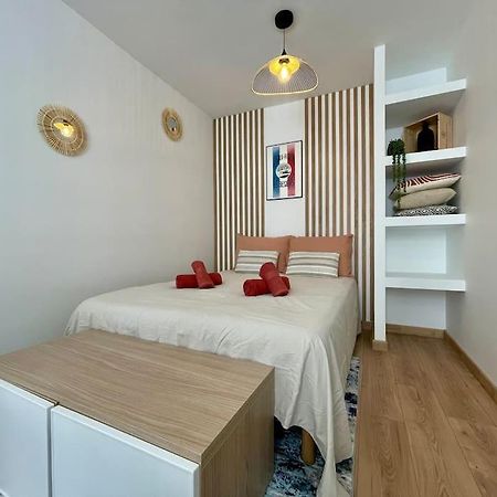Le Repaire Blterrois Apartment เบซิเยร์ ภายนอก รูปภาพ