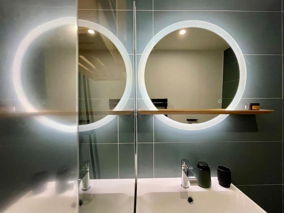 Le Repaire Blterrois Apartment เบซิเยร์ ภายนอก รูปภาพ