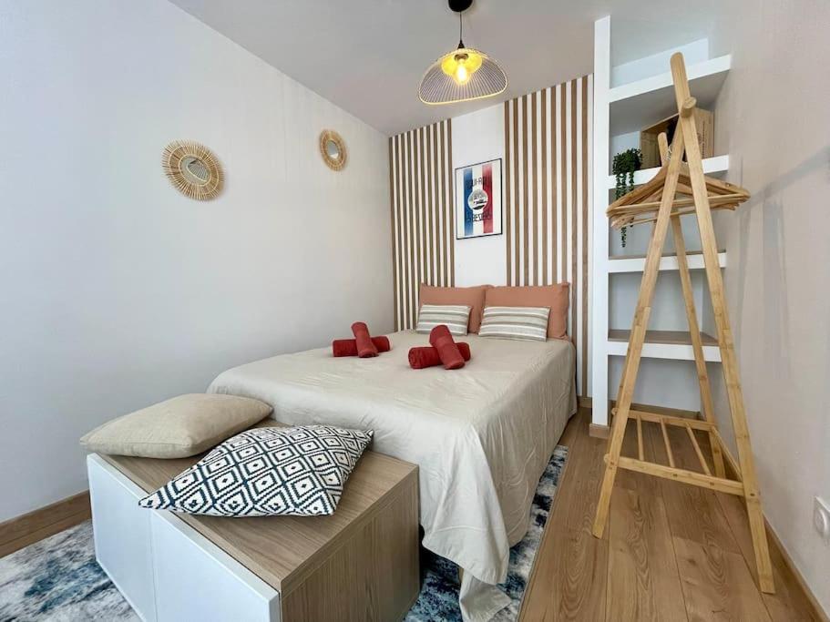 Le Repaire Blterrois Apartment เบซิเยร์ ภายนอก รูปภาพ