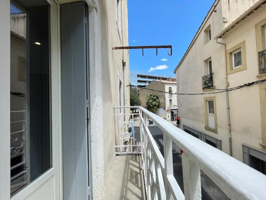 Le Repaire Blterrois Apartment เบซิเยร์ ภายนอก รูปภาพ