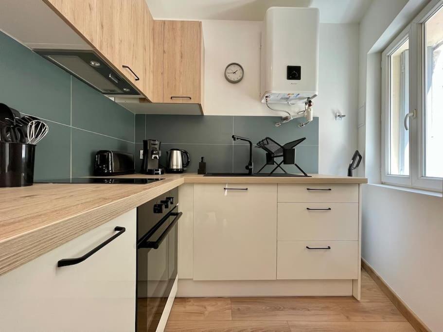 Le Repaire Blterrois Apartment เบซิเยร์ ภายนอก รูปภาพ
