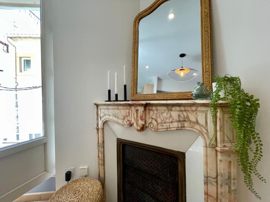 Le Repaire Blterrois Apartment เบซิเยร์ ภายนอก รูปภาพ