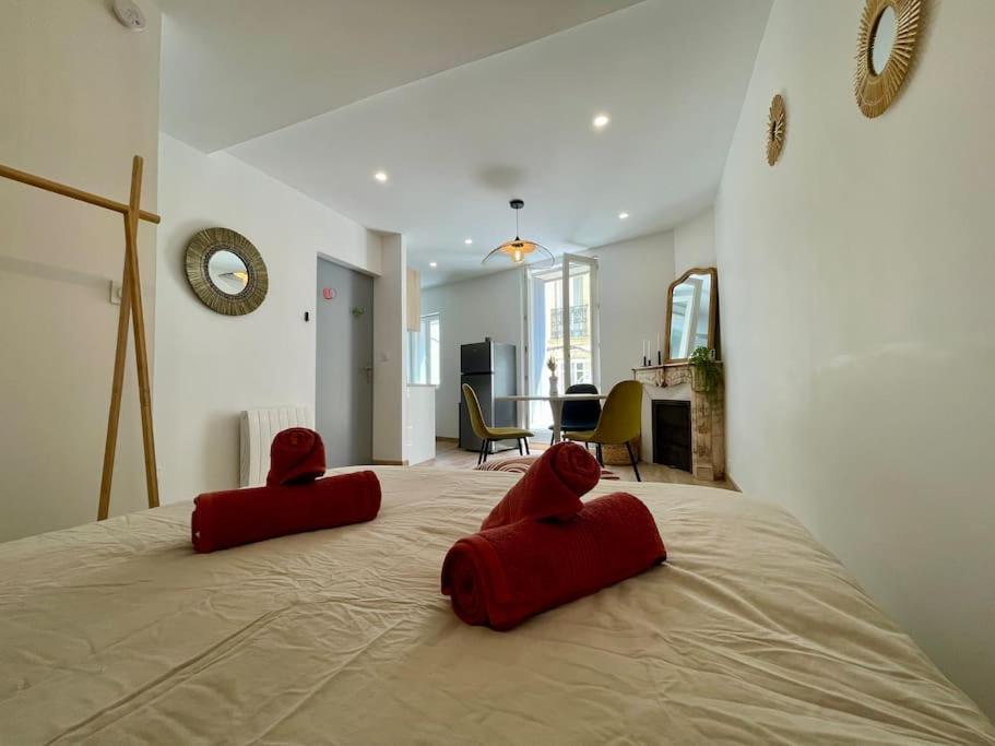 Le Repaire Blterrois Apartment เบซิเยร์ ภายนอก รูปภาพ
