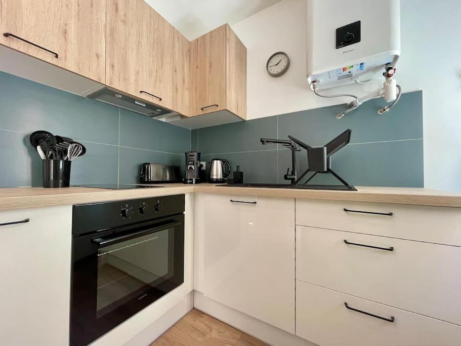 Le Repaire Blterrois Apartment เบซิเยร์ ภายนอก รูปภาพ