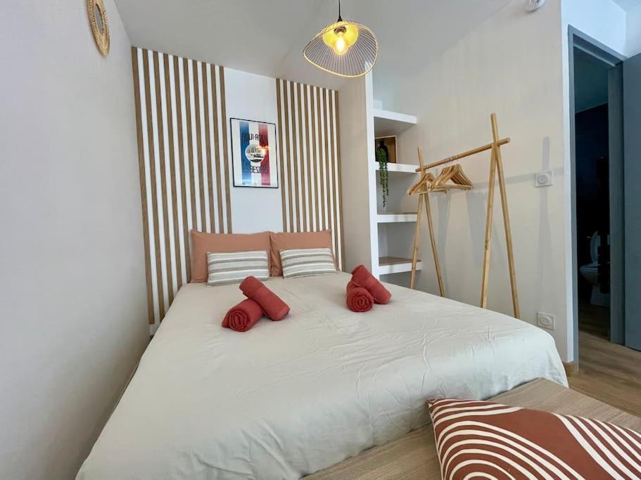 Le Repaire Blterrois Apartment เบซิเยร์ ภายนอก รูปภาพ