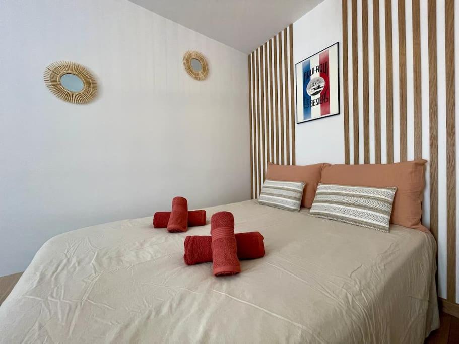 Le Repaire Blterrois Apartment เบซิเยร์ ภายนอก รูปภาพ