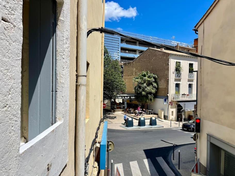 Le Repaire Blterrois Apartment เบซิเยร์ ภายนอก รูปภาพ
